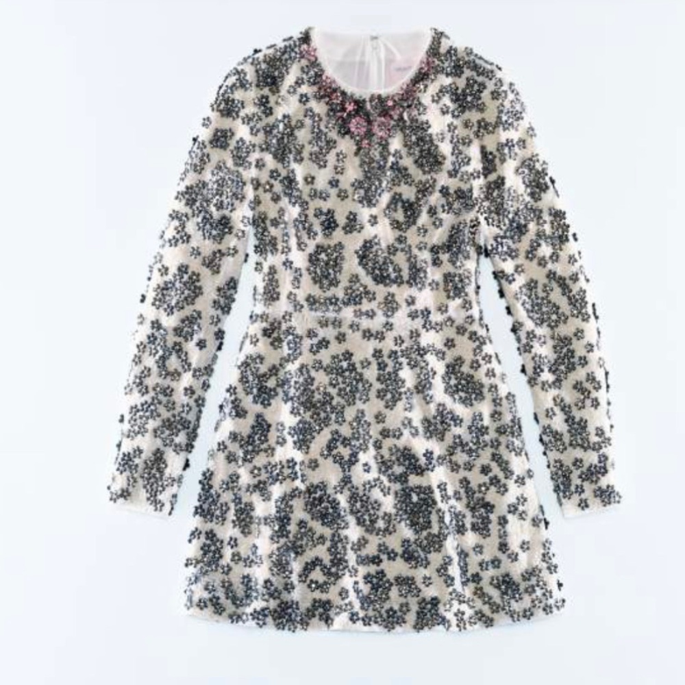 Giambattista Valli x H&M RHINESTONE DRESS